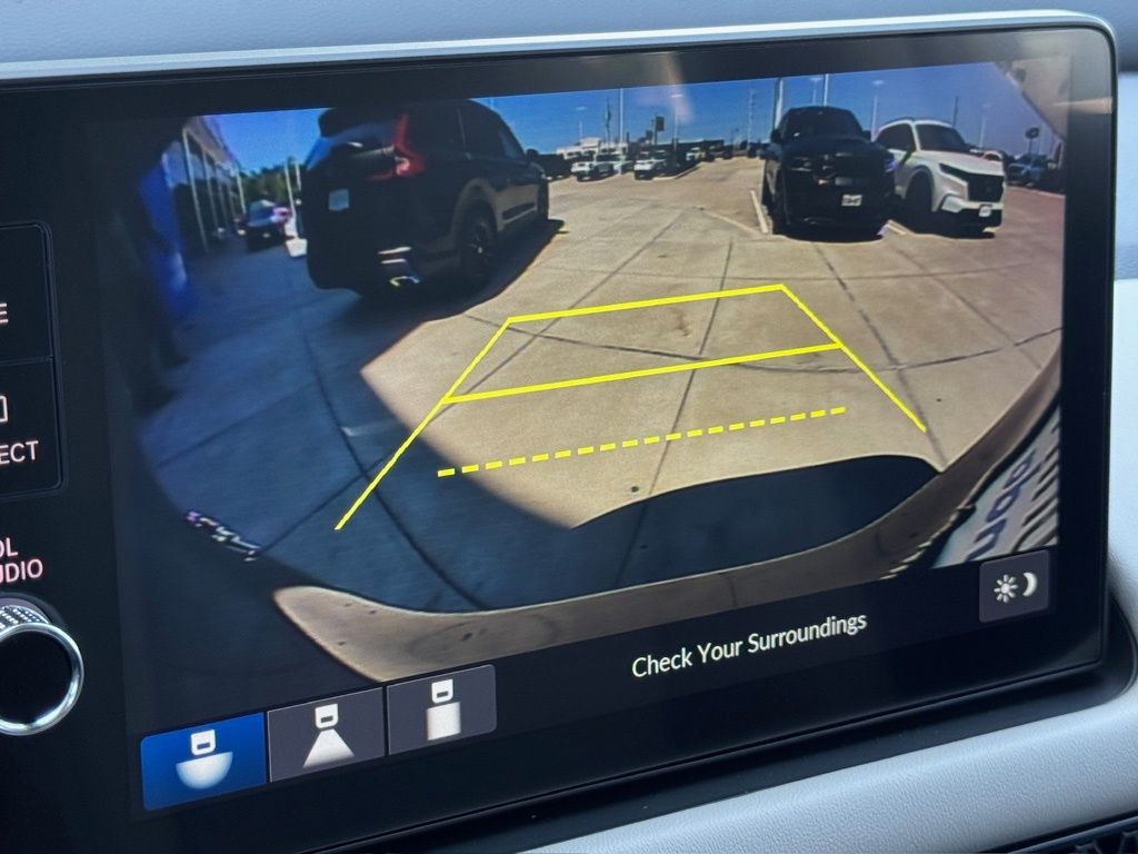 2026 Honda HR-V LX Gray at Community Honda