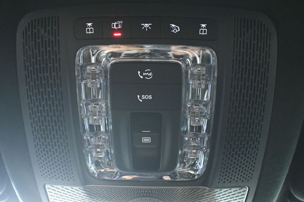 Thumbnail: 2026 Mercedes-Benz GLS - 22