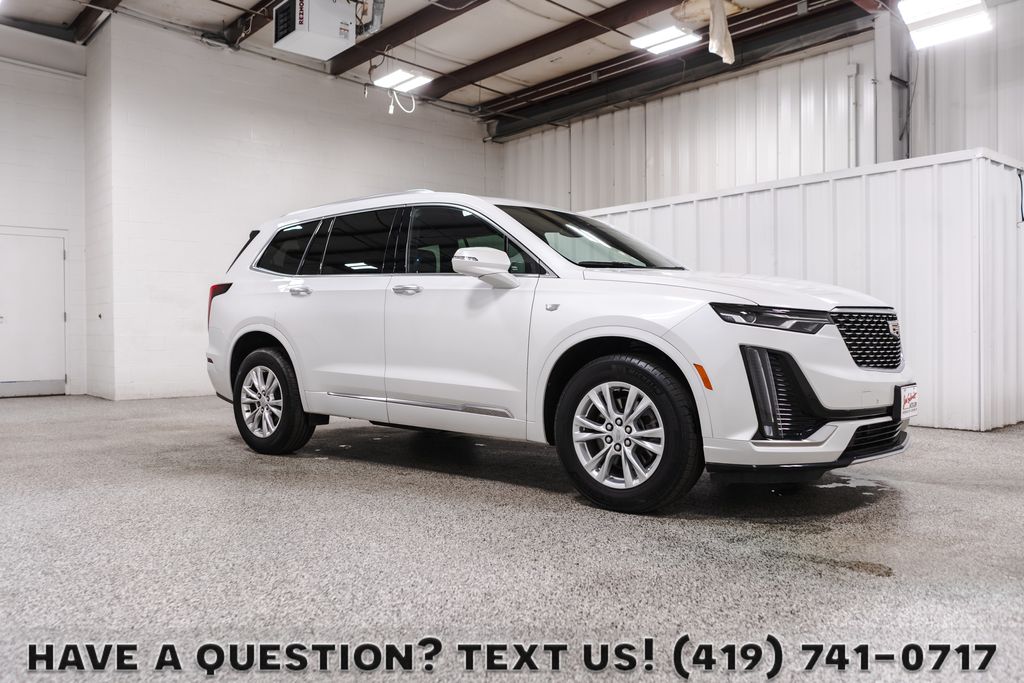 2023 Cadillac XT6 Luxury AWD