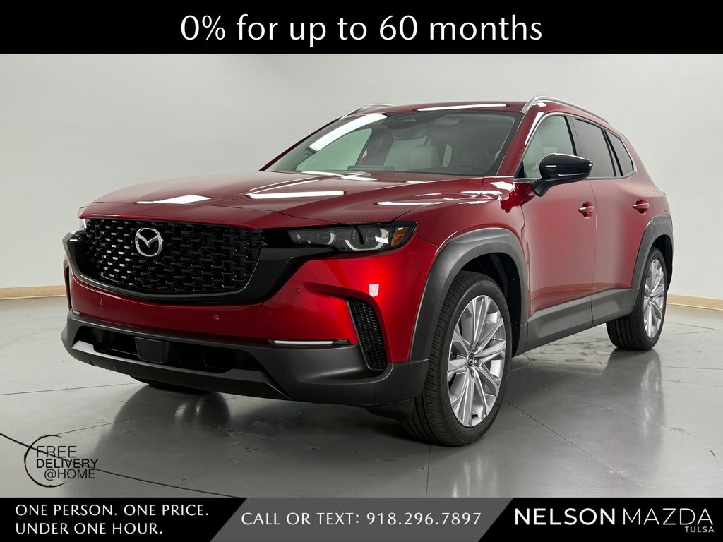 2026 Mazda Mazda CX-50 2.5 S Premium AWD