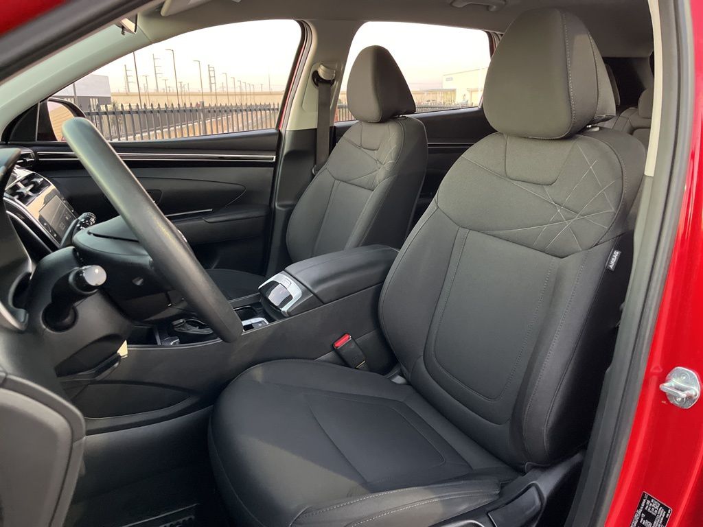 Thumbnail: 2022 Hyundai Tucson - 24