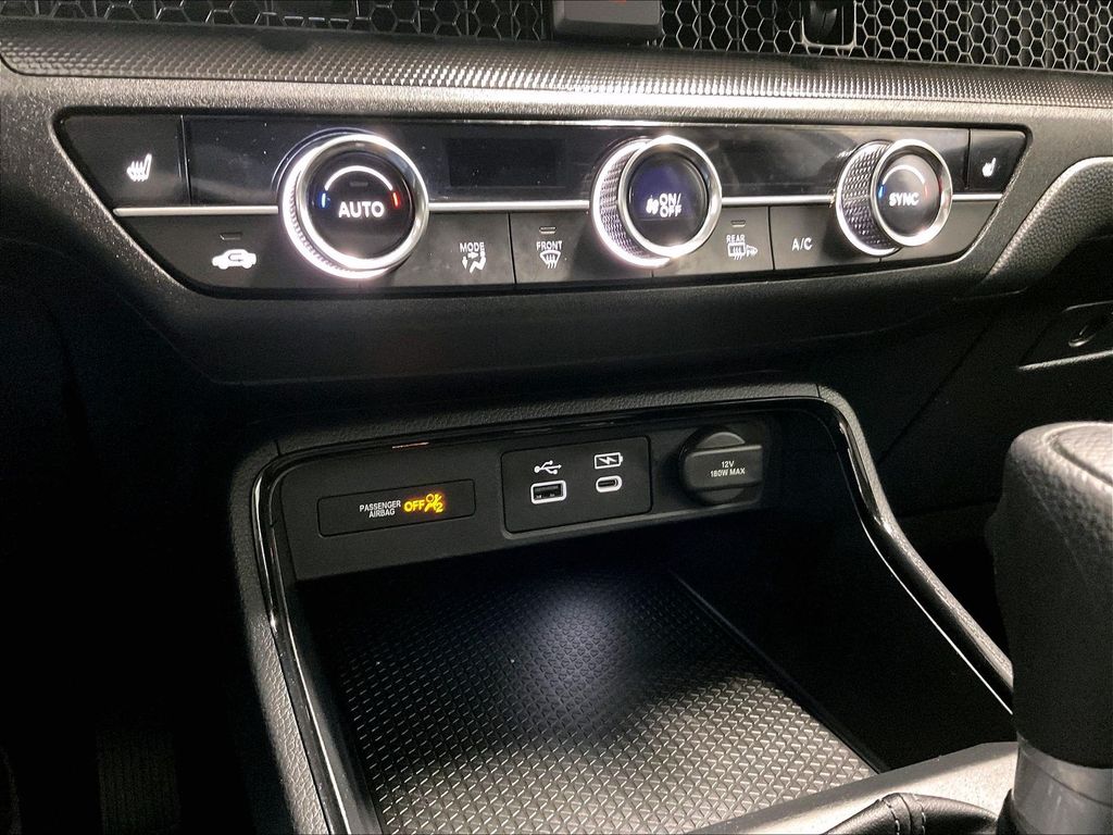 2025 Honda CR-V — photo 25