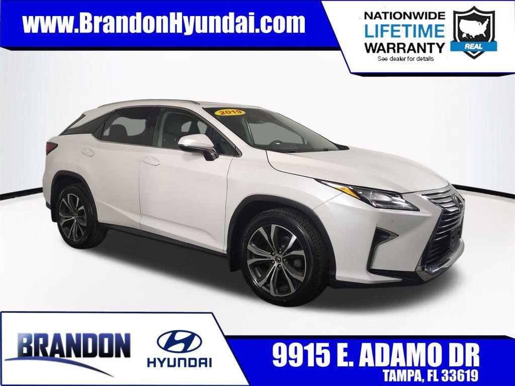 2019 Lexus RX