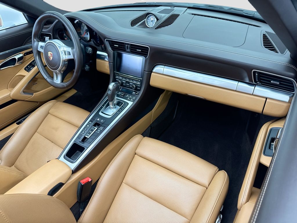 Thumbnail: 2015 Porsche 911 - 26