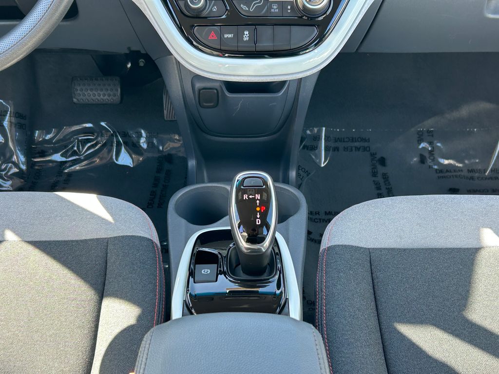 2021 Chevrolet Bolt EV LT 25