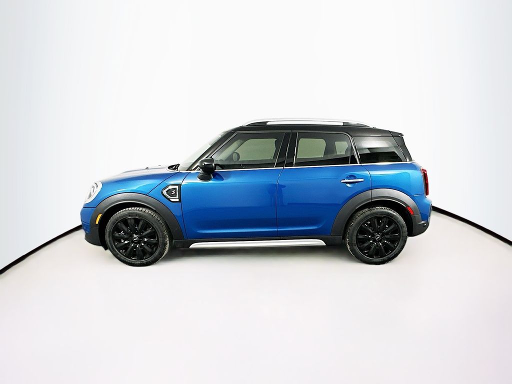 2024 MINI Cooper Countryman Iconic 8