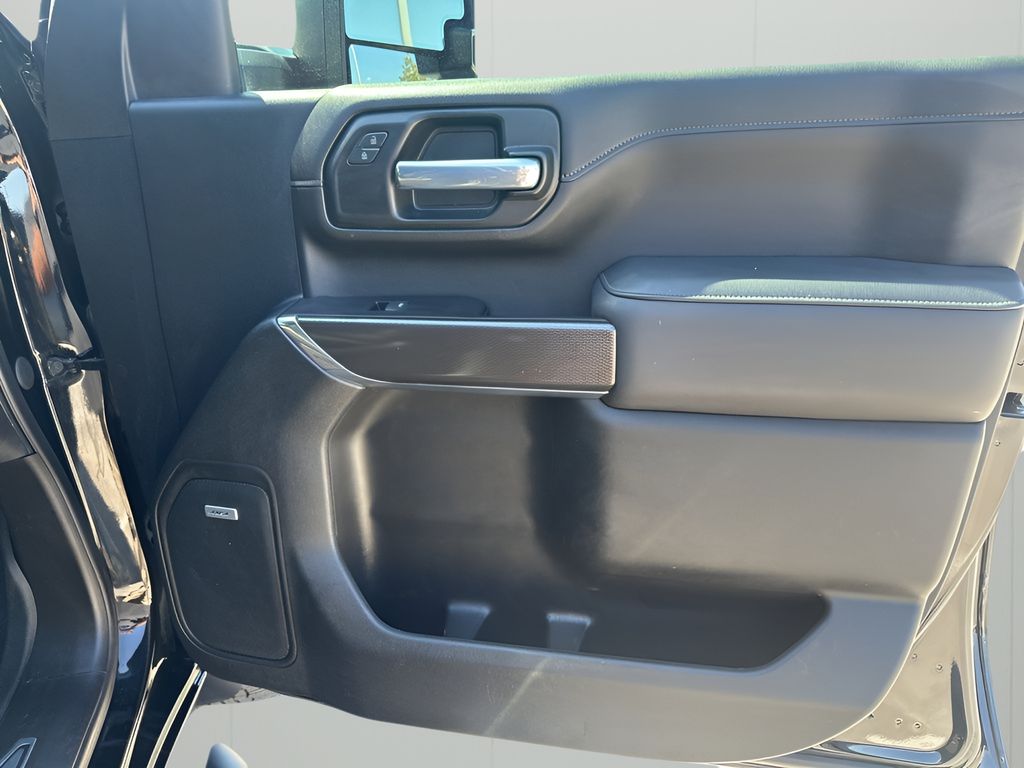 Used Car 2021 Chevrolet Silverado 2500hd  Ltz For Sale Under $50,000 In Austin, Texas