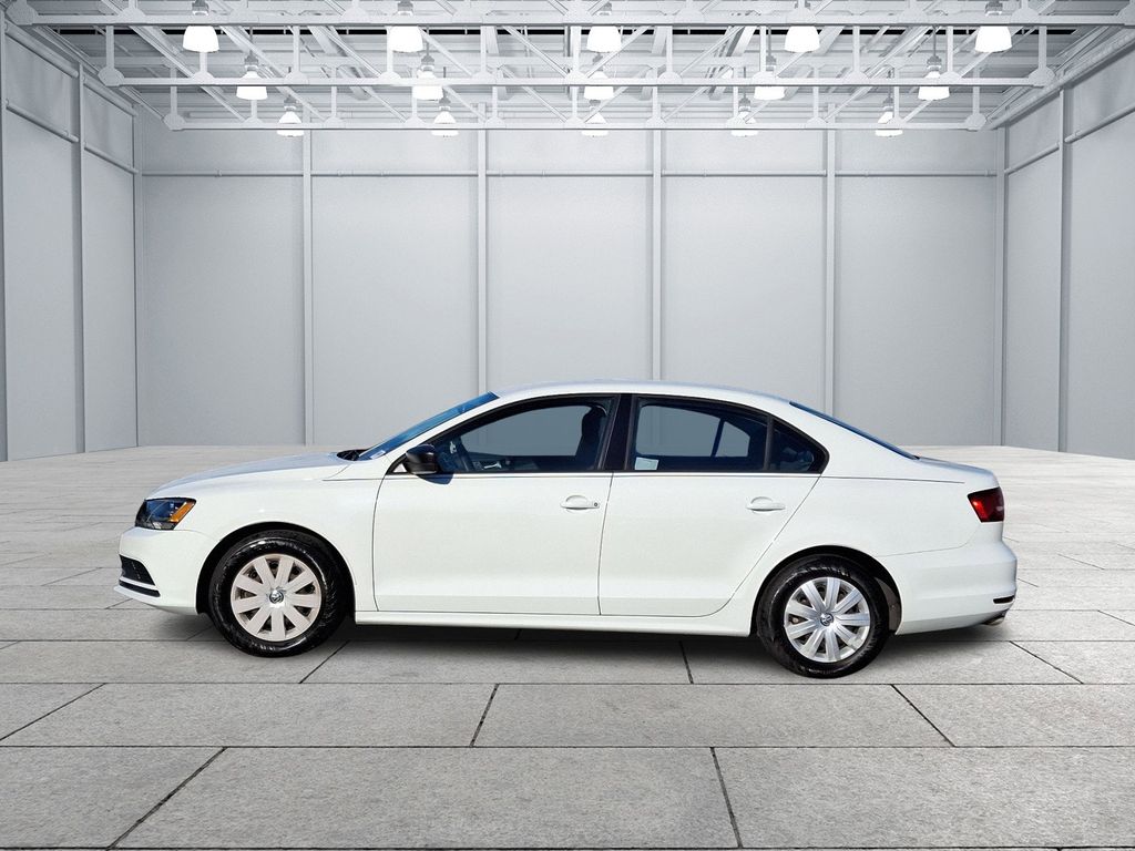 2015 Volkswagen Jetta S 7