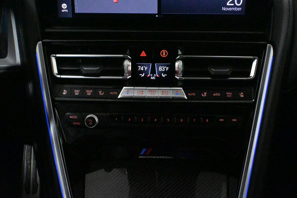 Thumbnail: 2023 BMW M8 - 22