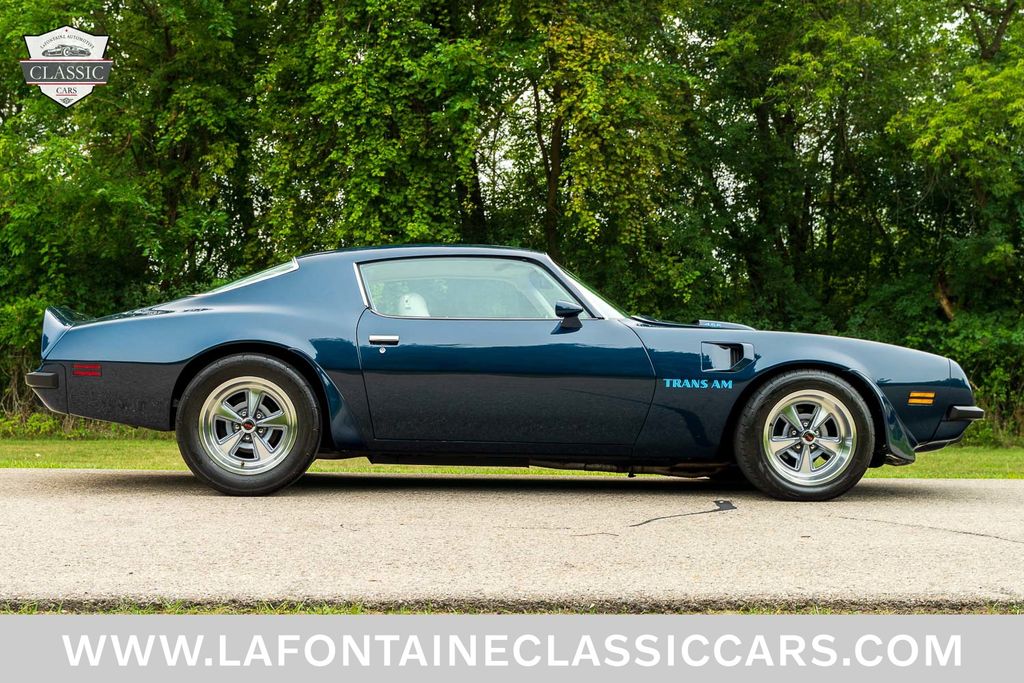 1974 Pontiac Trans Am 19
