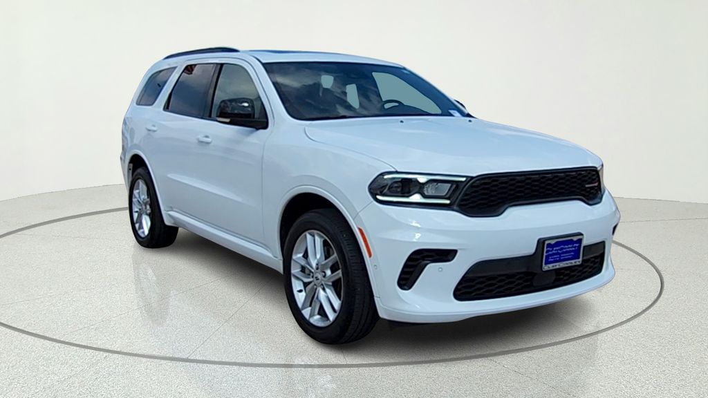 2026 Dodge Durango GT Plus AWD
