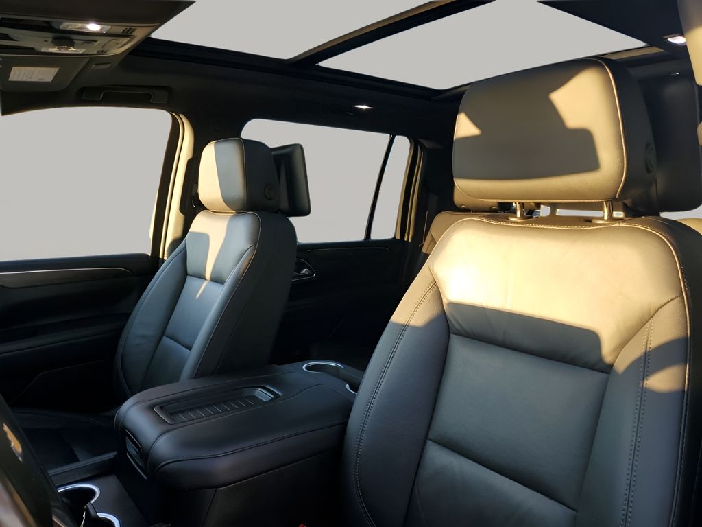 Used Car 2021 Chevrolet Suburban  Lt For Sale Under $50,000 In Austin, Texas