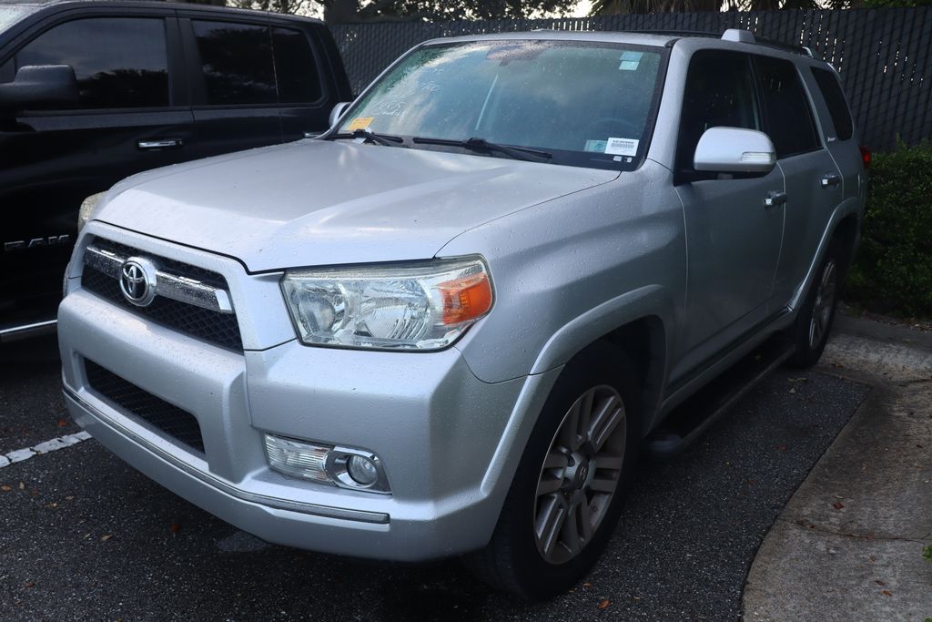 2011 Toyota 4Runner Limited 2
