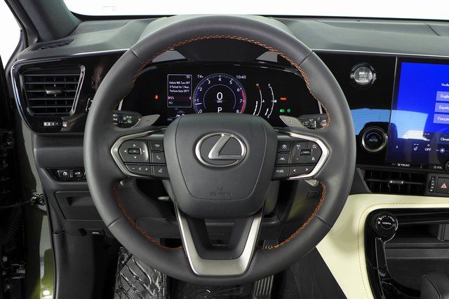 2022 Lexus NX 350 Base 27