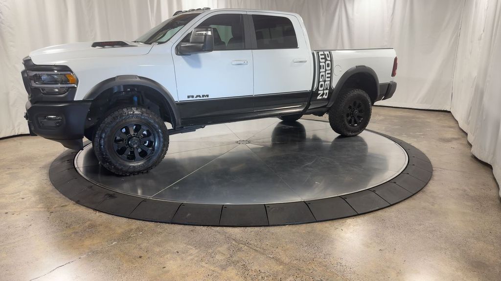 used 2024 Ram 2500 car, priced at $61,983