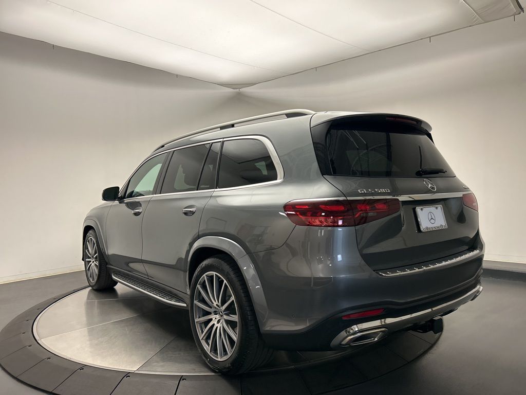 Thumbnail: 2026 Mercedes-Benz GLS - 5