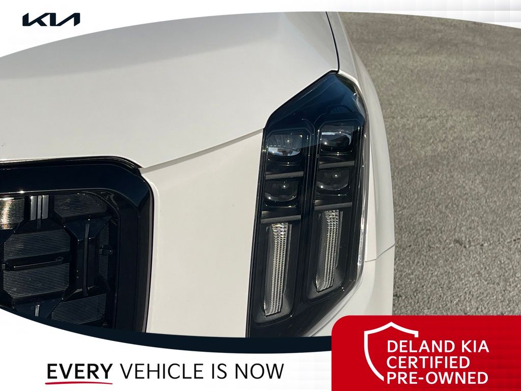 Used 2025 Kia Telluride SUV