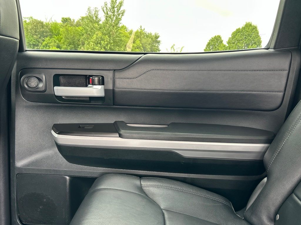Used 2017 Toyota Tundra Truck