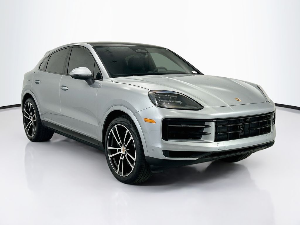 New 2026 Silver Porsche  image 9