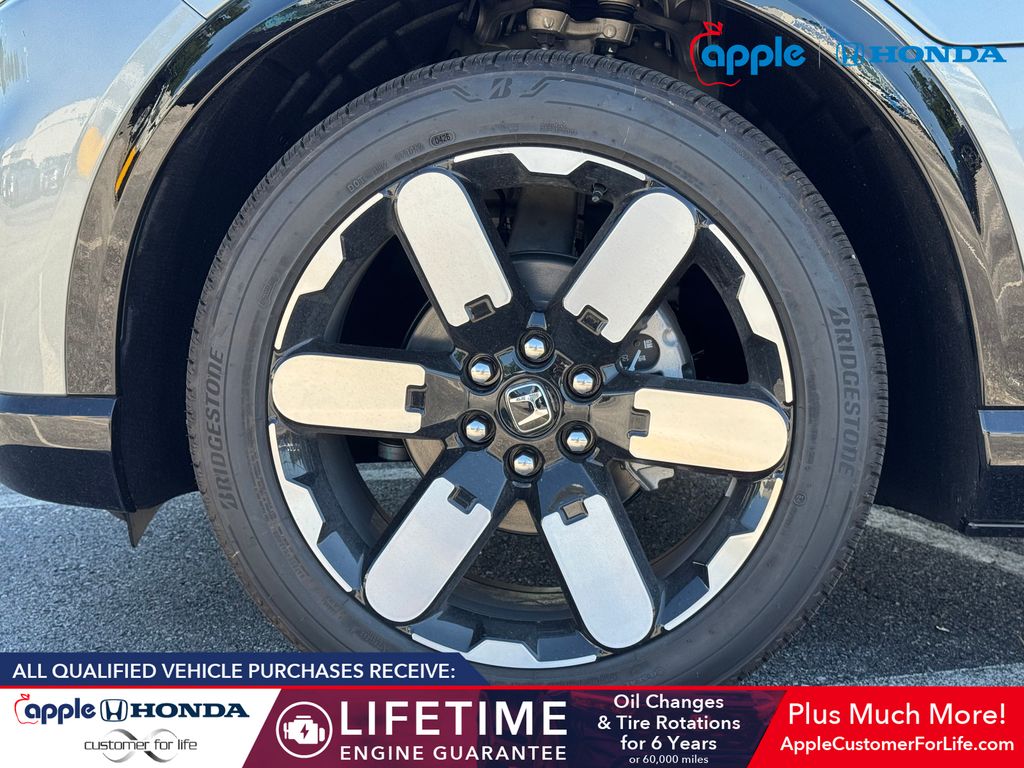 2026 Honda Prologue Elite