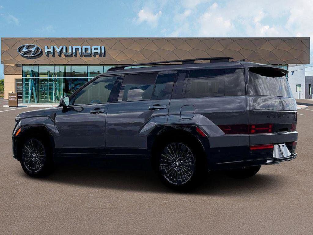 New 2026 Gray Hyundai Calligraphy image 4