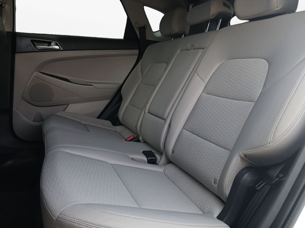 Used Car 2021 Hyundai Tucson  Value For Sale Under $20,000 In Austin, Texas