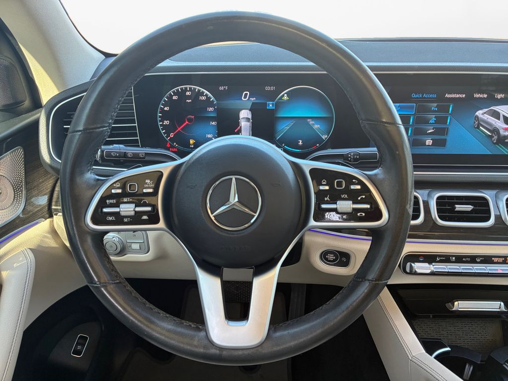 Used Car 2021 Mercedes-benz Gle  Gle 350 For Sale Under $35,000 In Austin, Texas