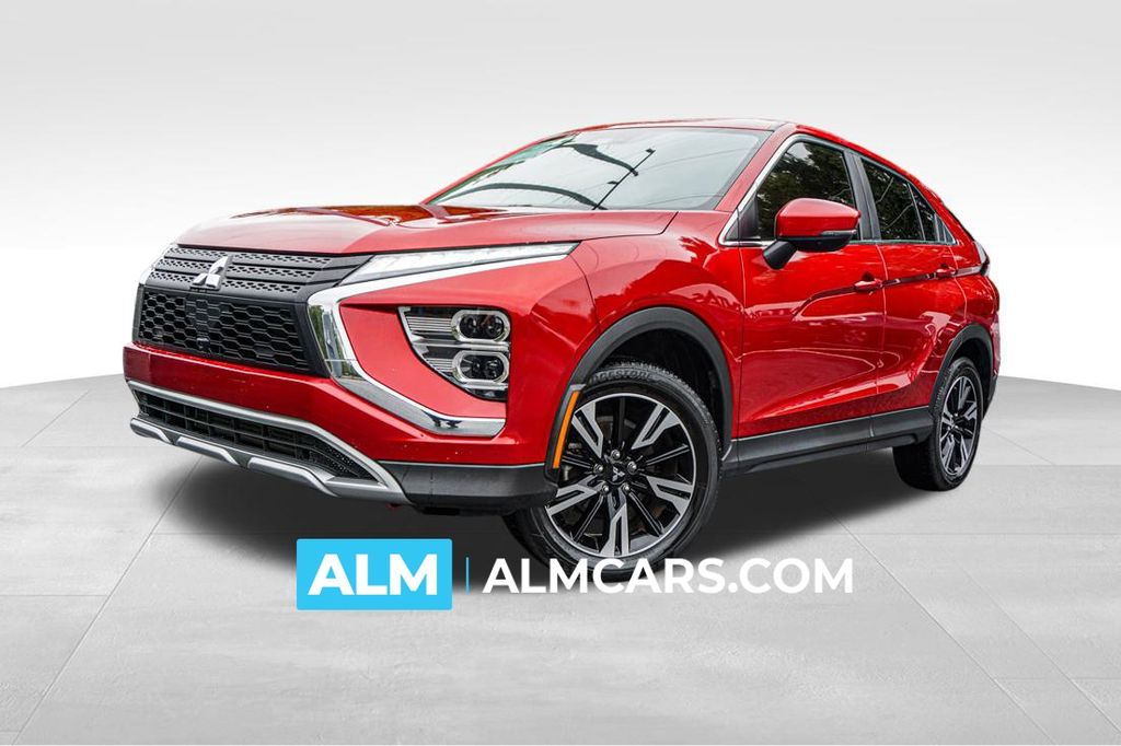 2024 Mitsubishi Eclipse Cross