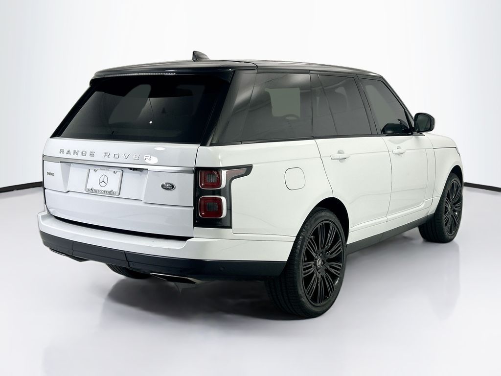 Thumbnail: 2019 Land Rover Range Rover - 5