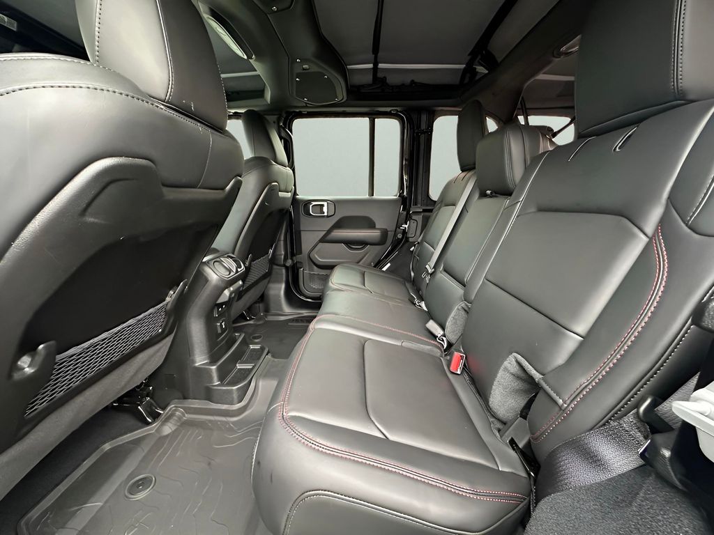 2026 Jeep Wrangler 4-Door Rubicon - Photo 36