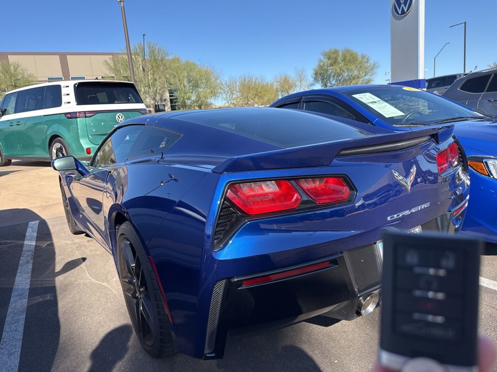 Thumbnail: 2019 Chevrolet Corvette - 11