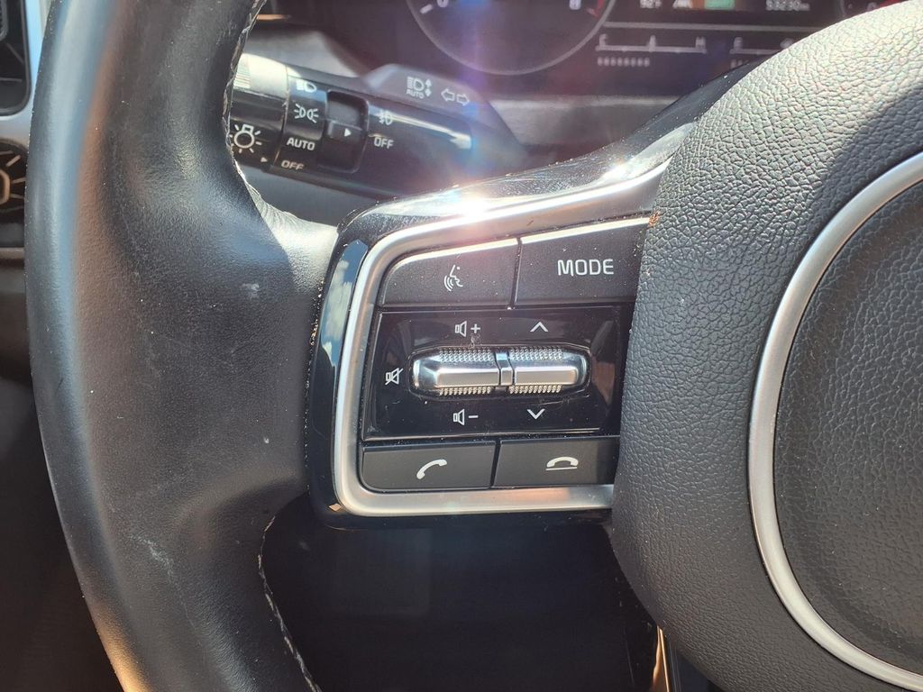 2022 Kia Sorento EX Gray at Parkway Family Mazda