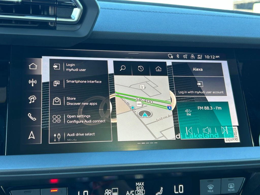 New 2026 Black Audi  image 30