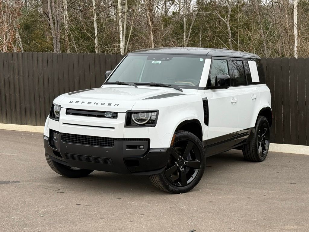 2026 Land Rover Defender 110 P500 X-Dynamic SE AWD