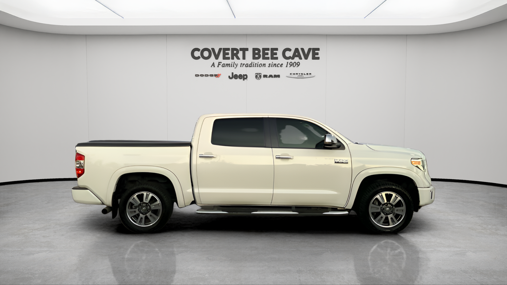 Used Car 2020 Toyota Tundra  Platinum For Sale Under $50,000 In Austin, Texas