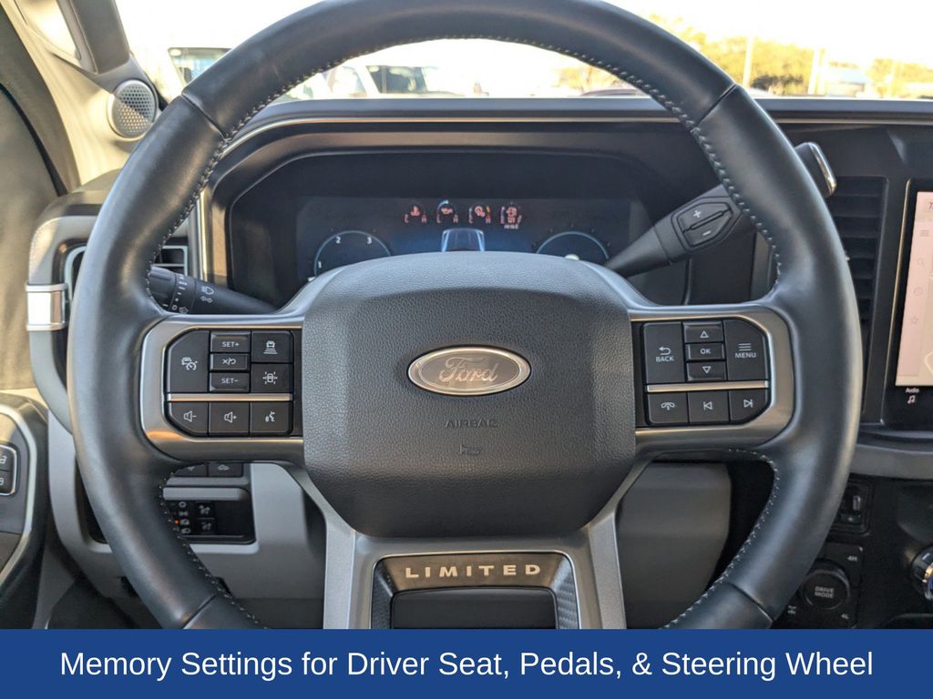 2024 Ford F-250 Limited