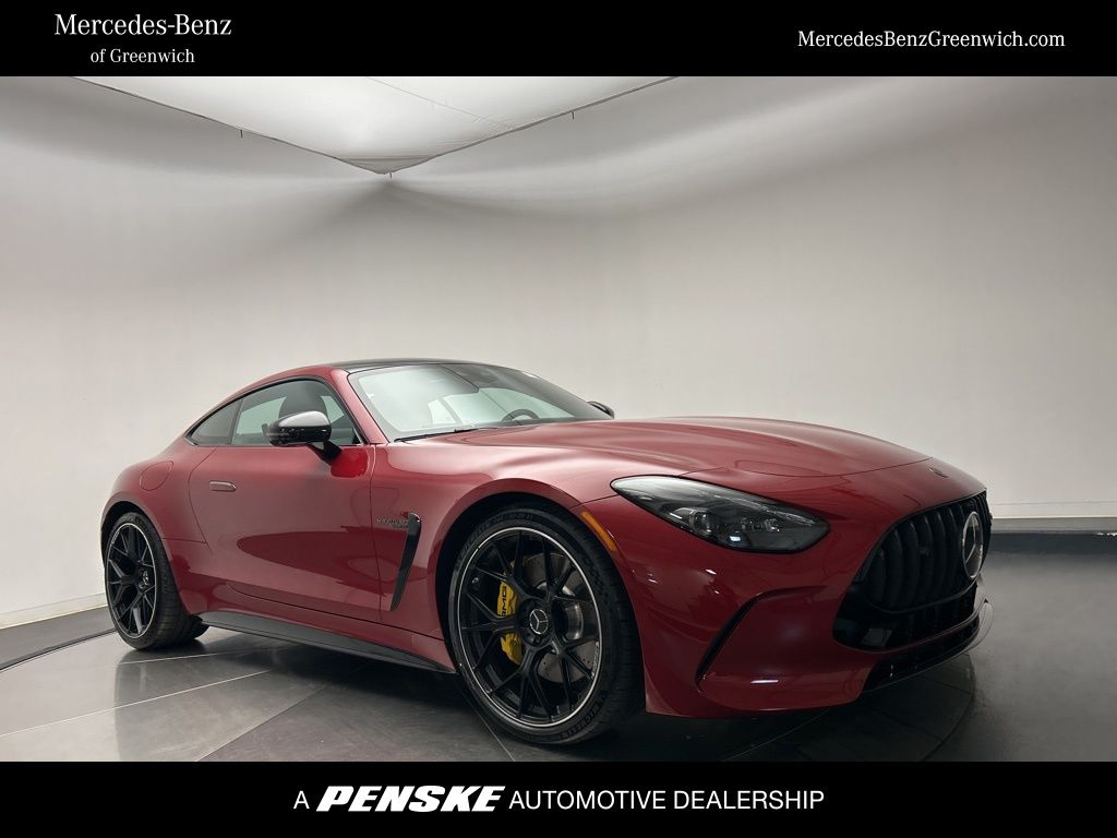 Thumbnail: 2026 Mercedes-Benz AMG GT - 1