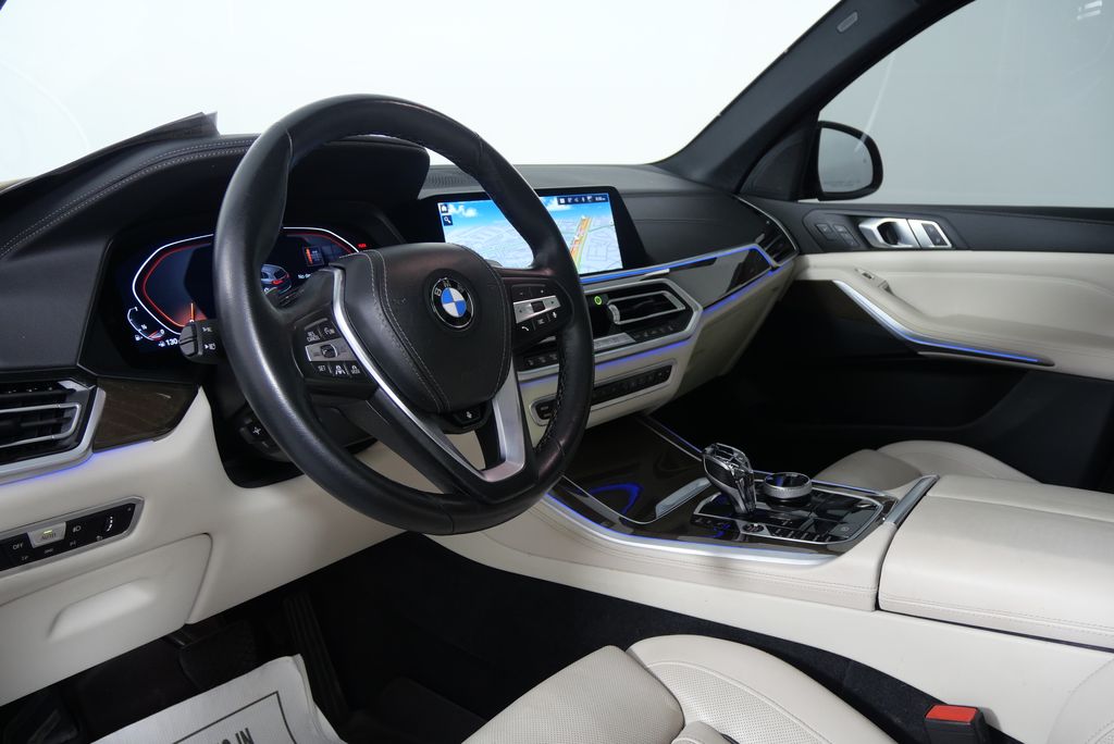 2022 BMW X5 sDrive40i 15