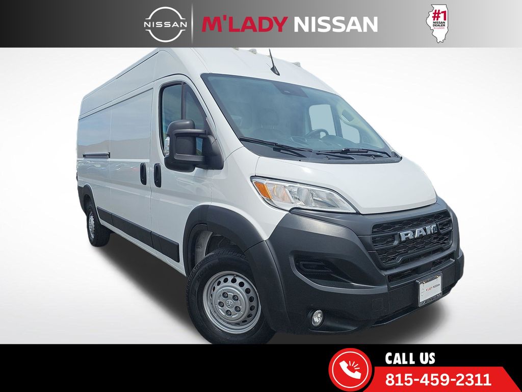 2025 RAM ProMaster 2500 TRDSMAN WOPS 159" WB High Roof's photo