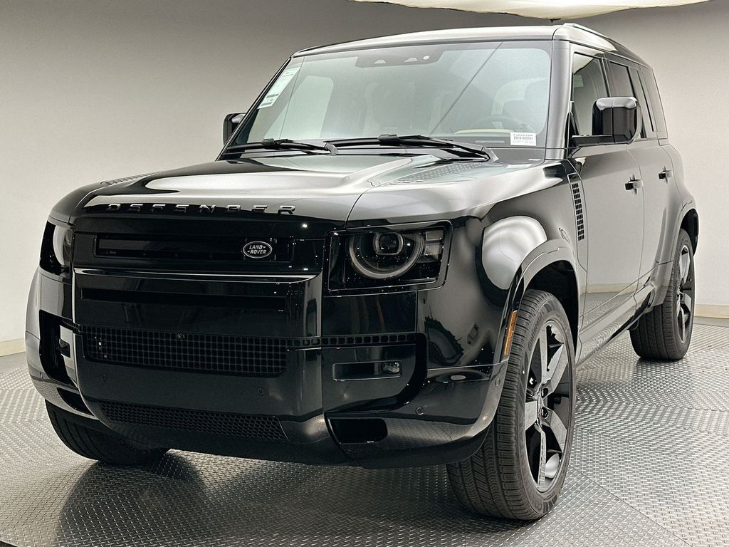 Thumbnail: 2026 Land Rover Defender - 1