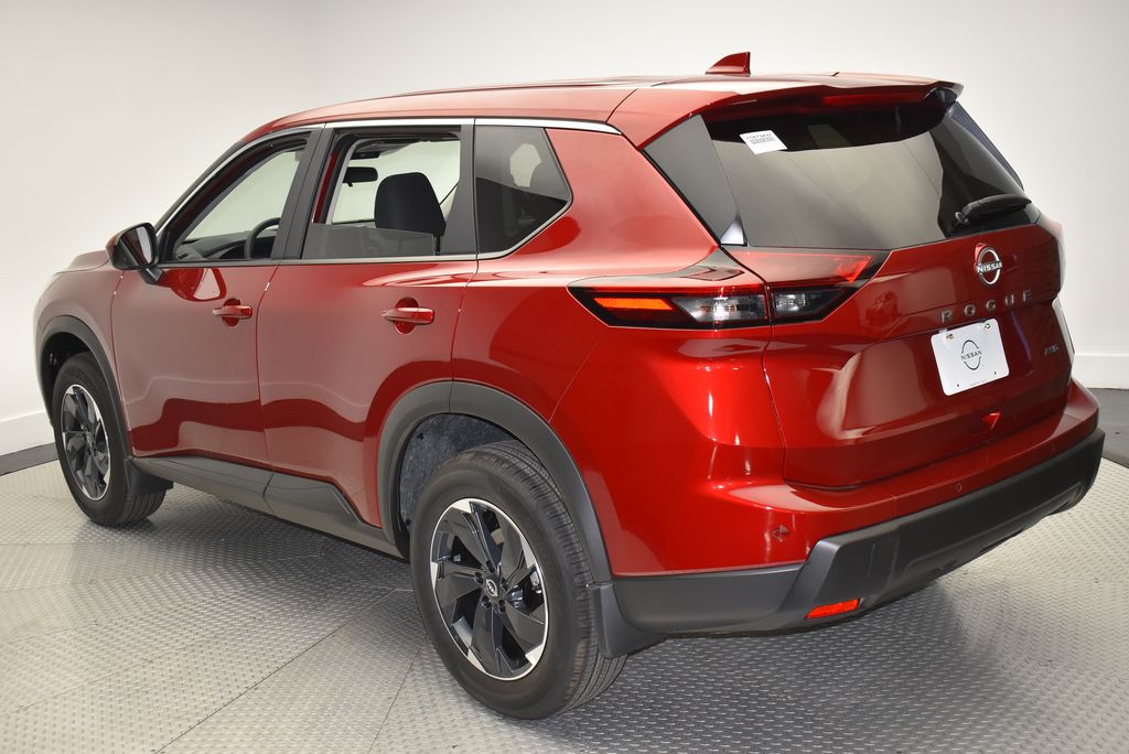 Thumbnail: 2026 Nissan Rogue - 7