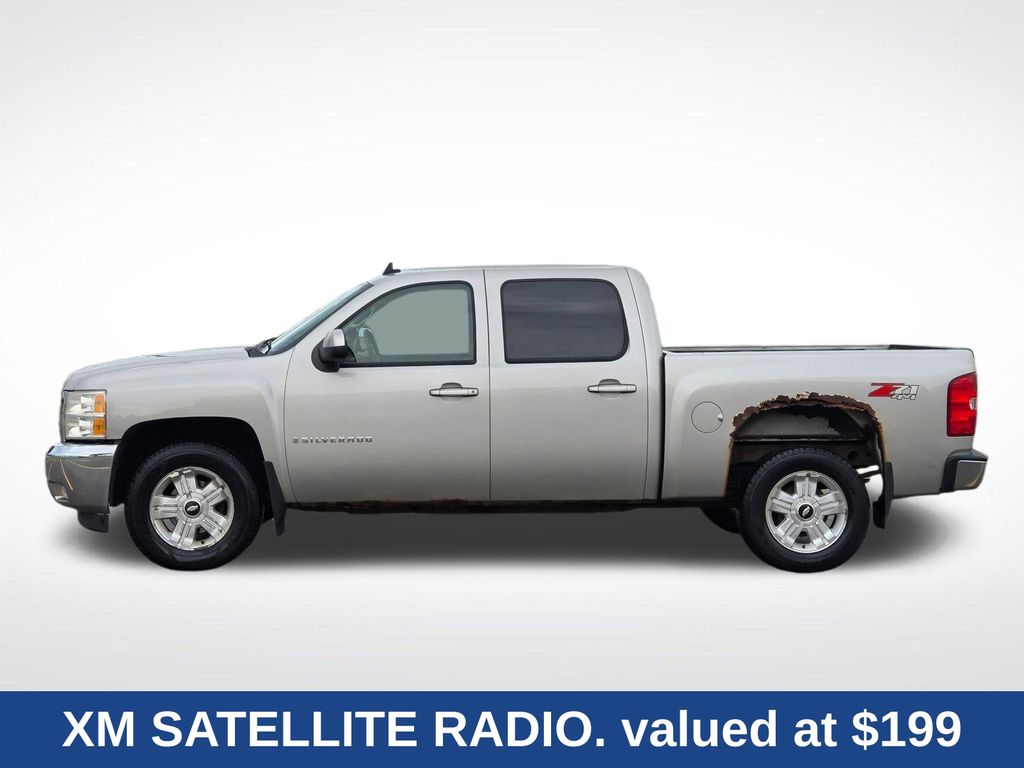 2007 Chevrolet Silverado 1500 LTZ