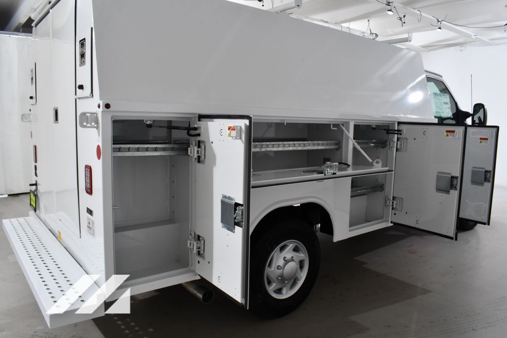 New 2026 White Ford Base image 16