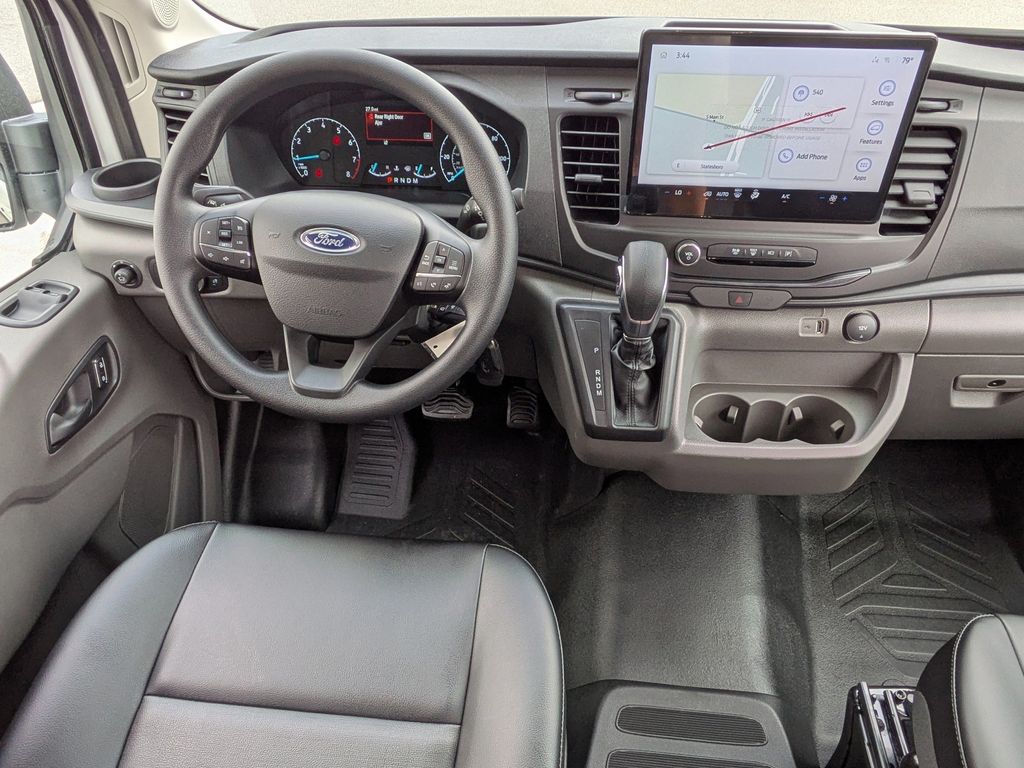 2025 Ford Transit-250 Cargo Van 