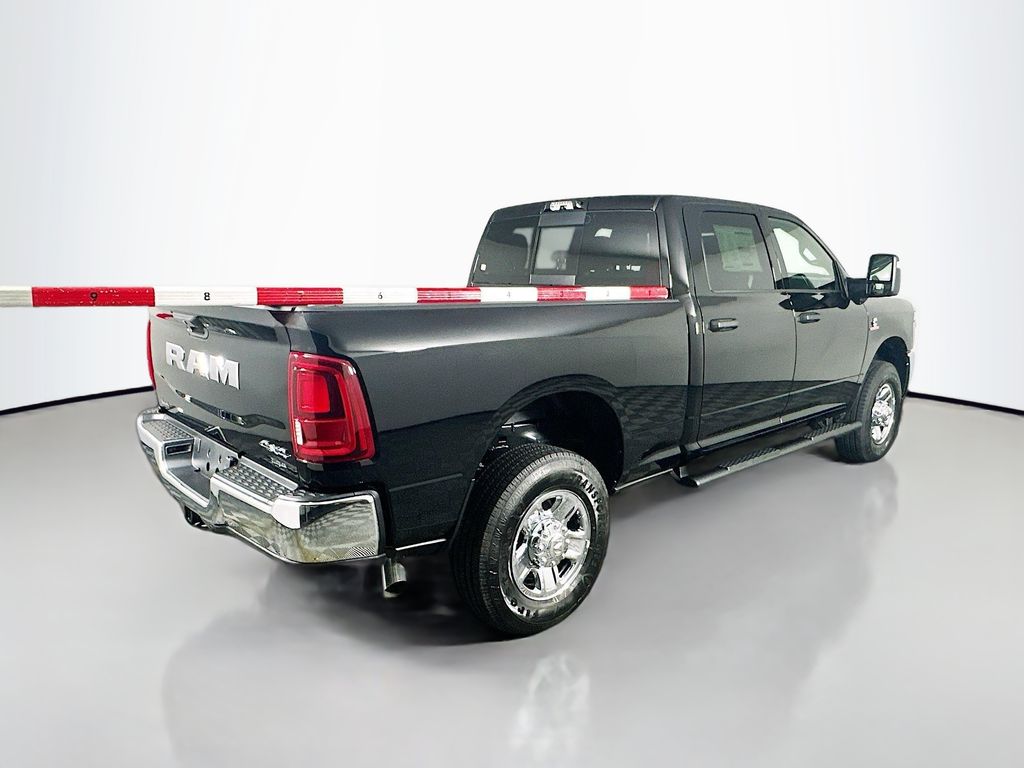 New 2025 Black Ram Tradesman 12in image 7