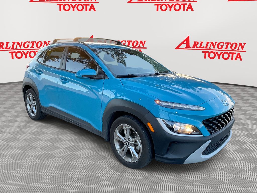 2022 Hyundai Kona SEL