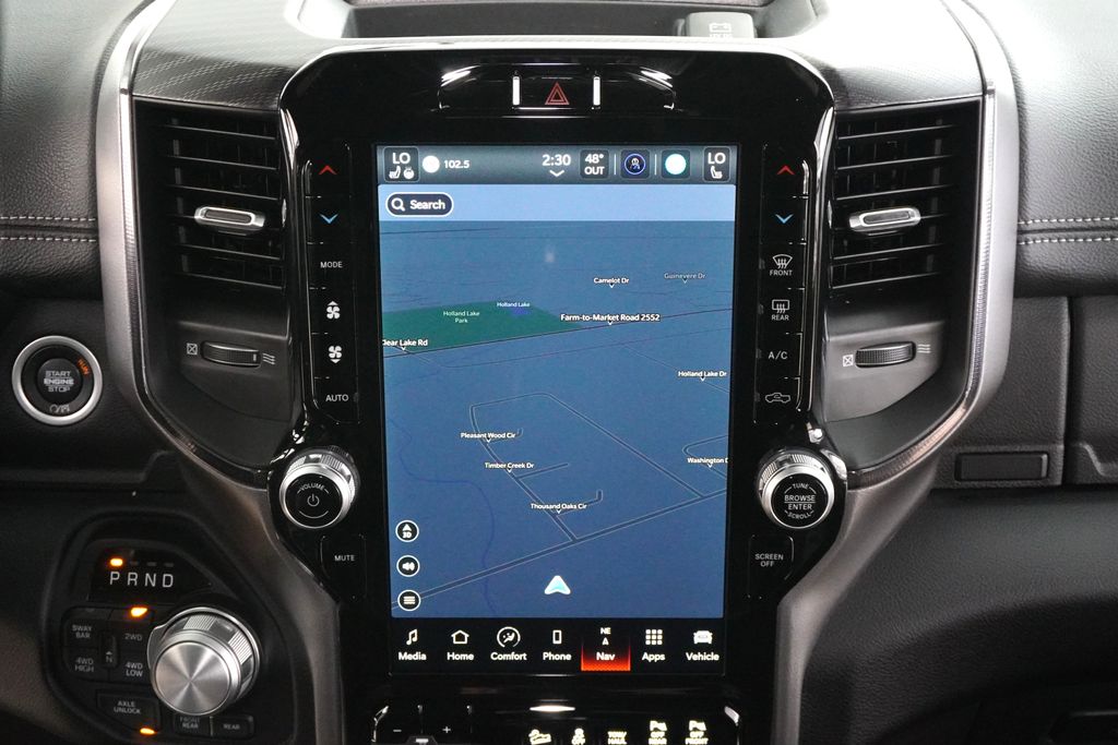 Used Car 2024 Ram 2500  Power Wagon For Sale Under $70,000 In Weatherford, Texas