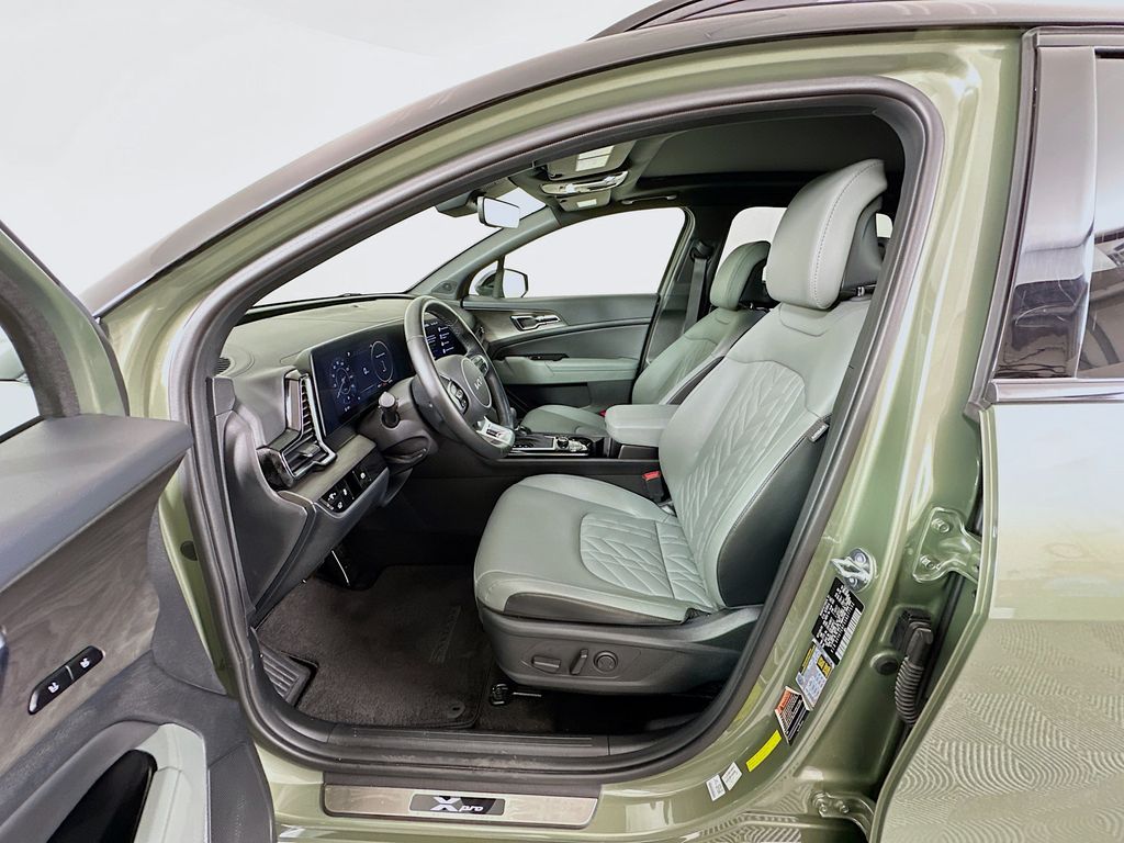 Thumbnail: 2025 Kia Sportage - 22