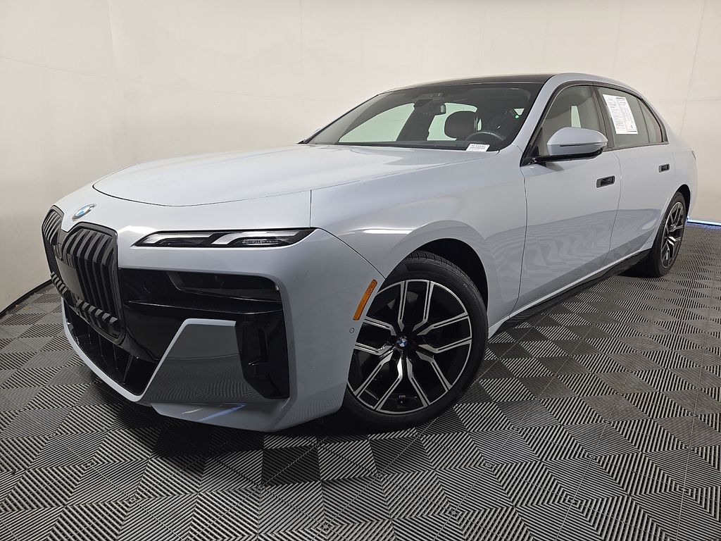 2023 BMW 7 Series 760i xDrive AWD