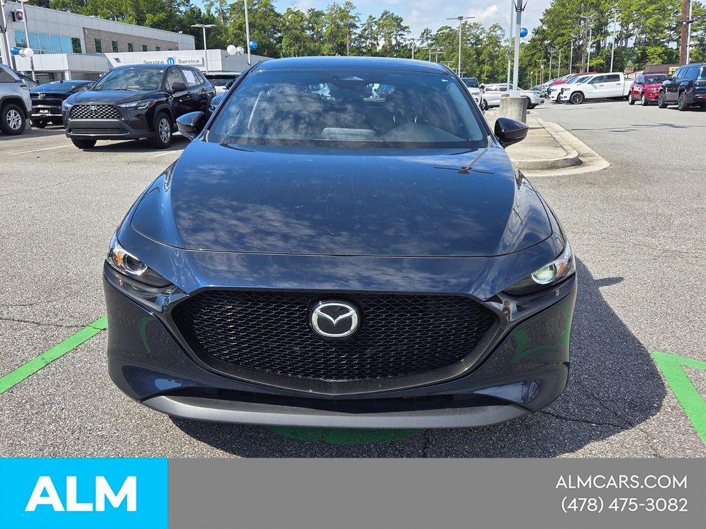 Used 2024 Blue Mazda 2.5 S Select Sport image 2